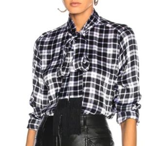 Equipment Femme, RARE Essential Silk shirt